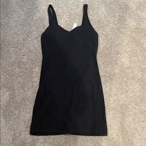 Lululemon Athletica Black Align Dress